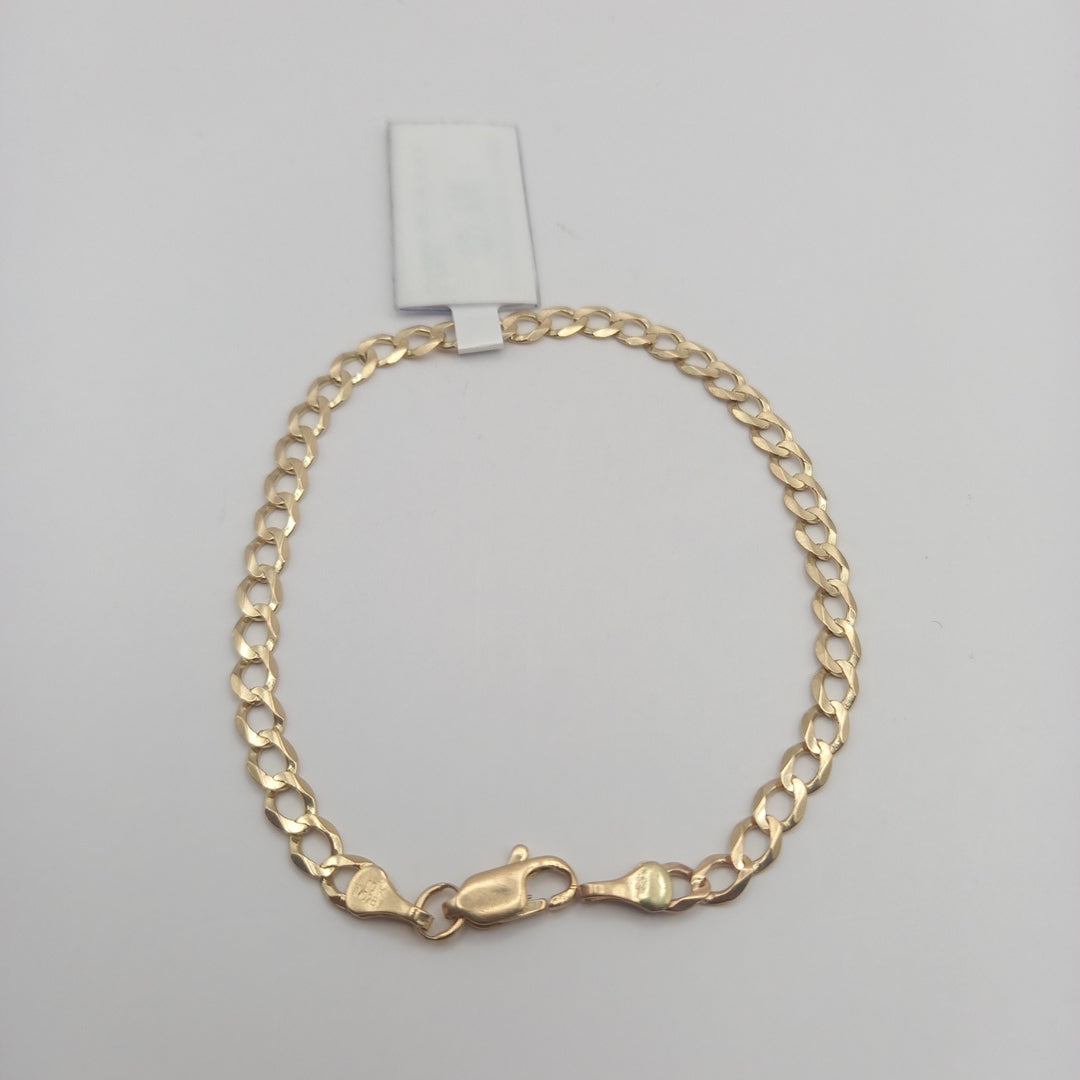 PULSERA ORO 10 K 4,50 GRMS (SEMINUEVO)