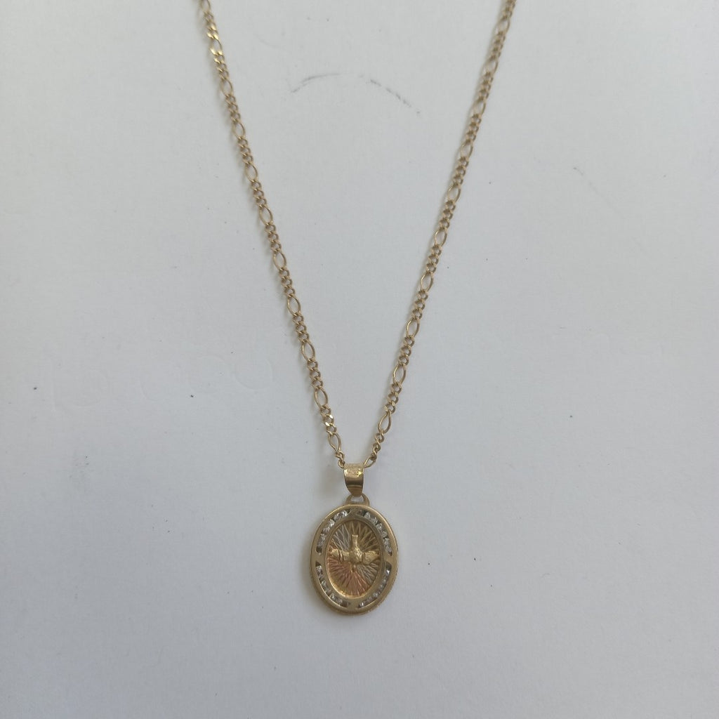 CADENA ORO 10 K 3.2 GRMS (SEMINUEVO)