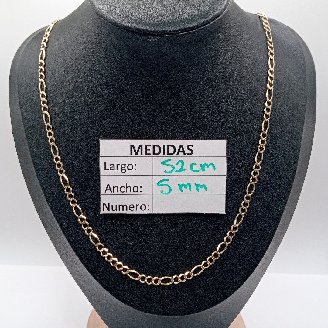 CADENA ORO 10 K 7.3 GRMS (SEMINUEVO)