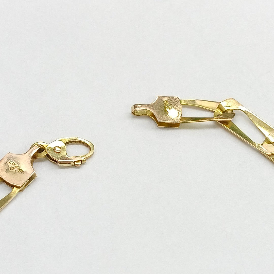 PULSERA ORO 10 K 4,10 GRMS (SEMINUEVO)