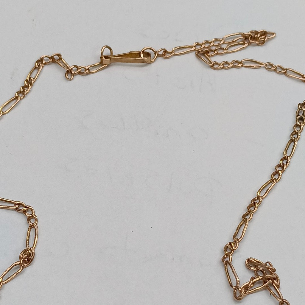 CADENA ORO 8 K 4.5 GRMS (SEMINUEVO)