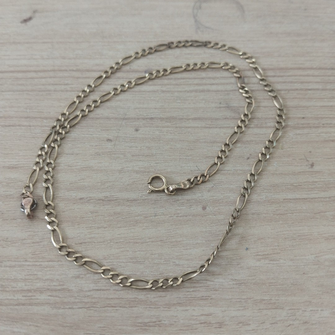 CADENA ORO 10 K 3.2 GRMS (SEMINUEVO)