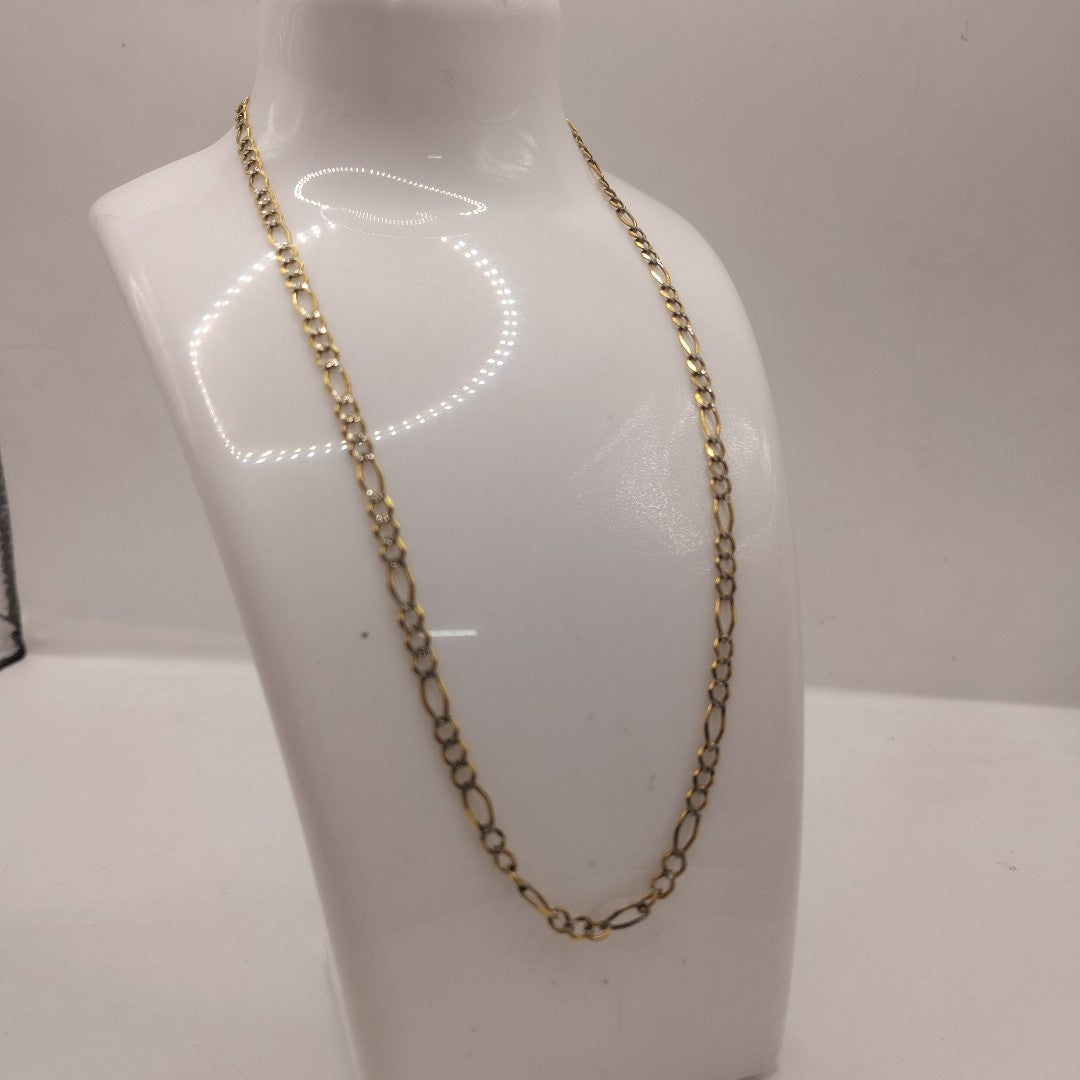 CADENA ORO 10 K 6,00 GRMS (SEMINUEVO)