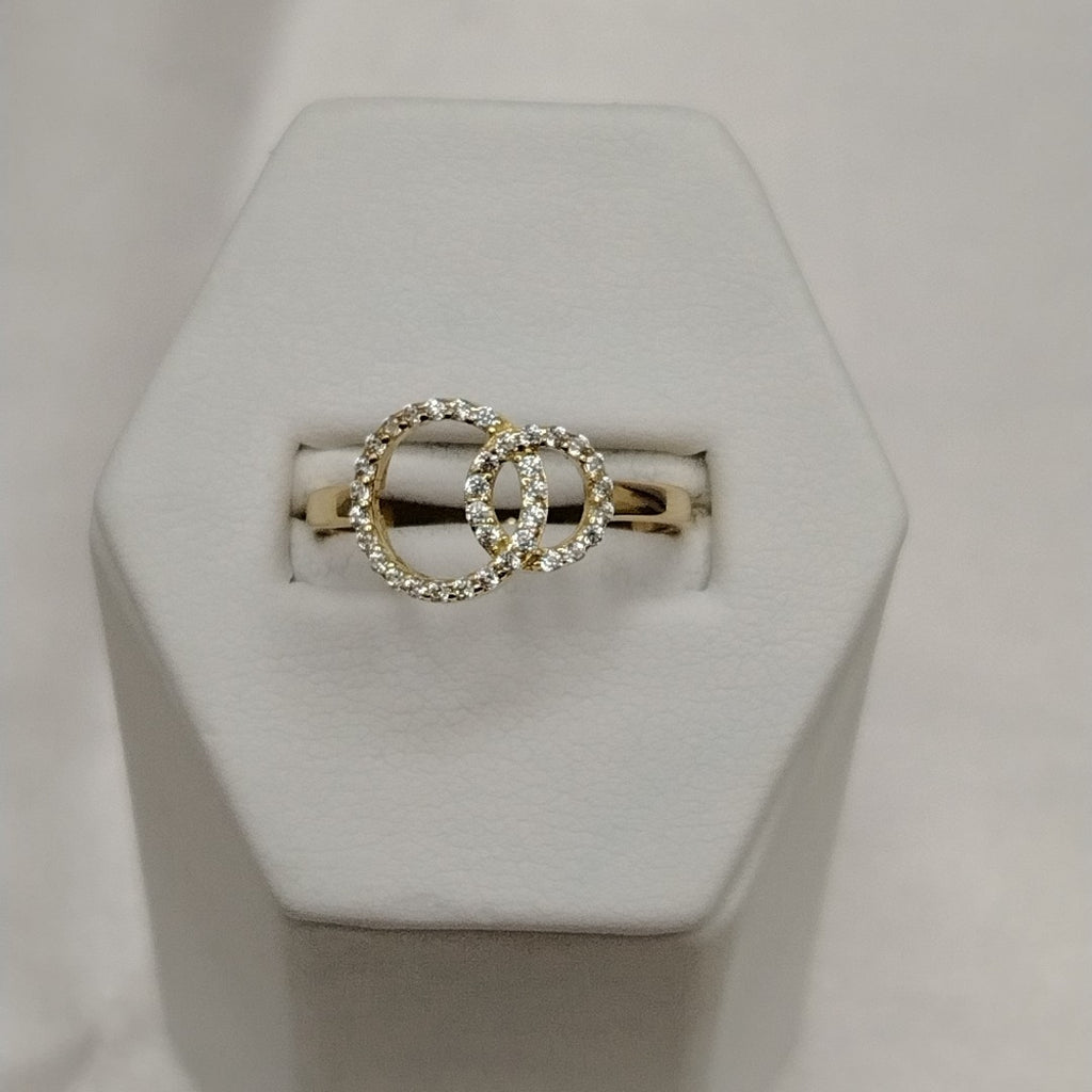 ANILLOS DAMA ORO 10K 1.7 (NUEVO)