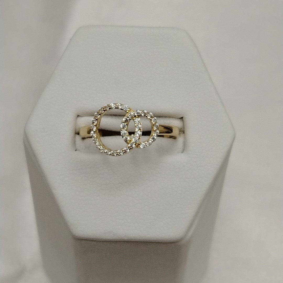 ANILLOS DAMA ORO 10K 1.7 (NUEVO)