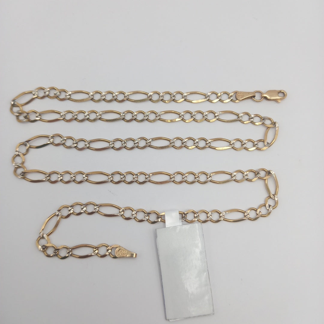 CADENA ORO 10 K 10.4 GRMS (SEMINUEVO)