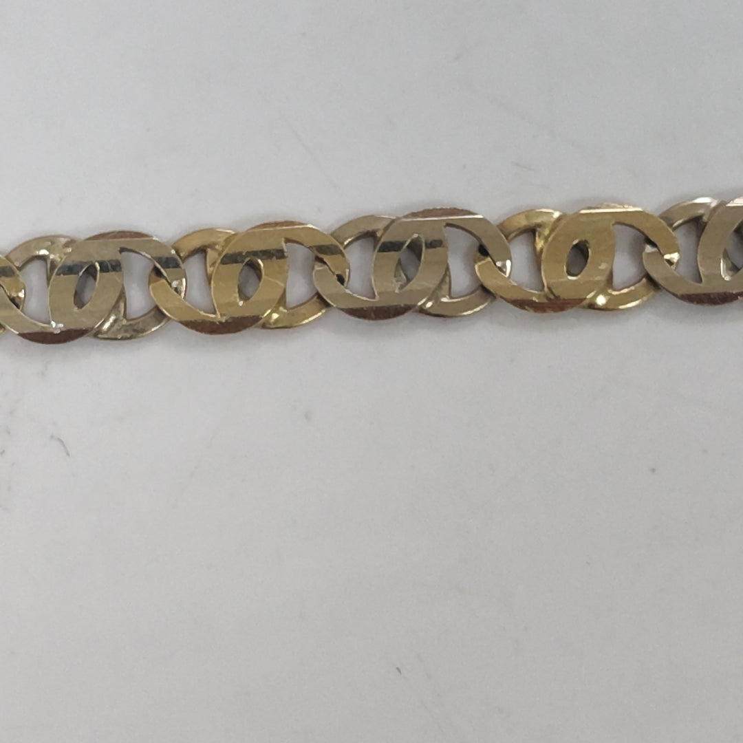PULSERA ORO 14 K 8 GRMS (SEMINUEVO)