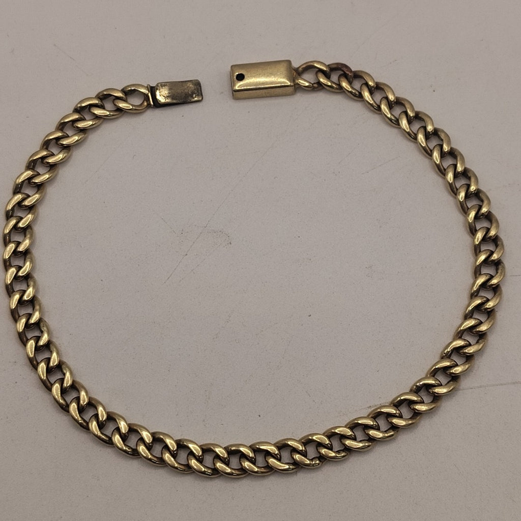 PULSERA ORO 10 K 9,70 GRMS (SEMINUEVO)
