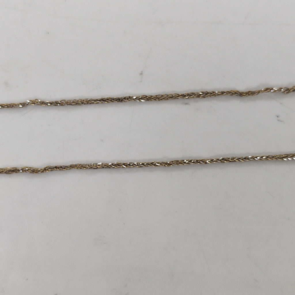 CADENA ORO 10 K 2.8 GRMS (SEMINUEVO)