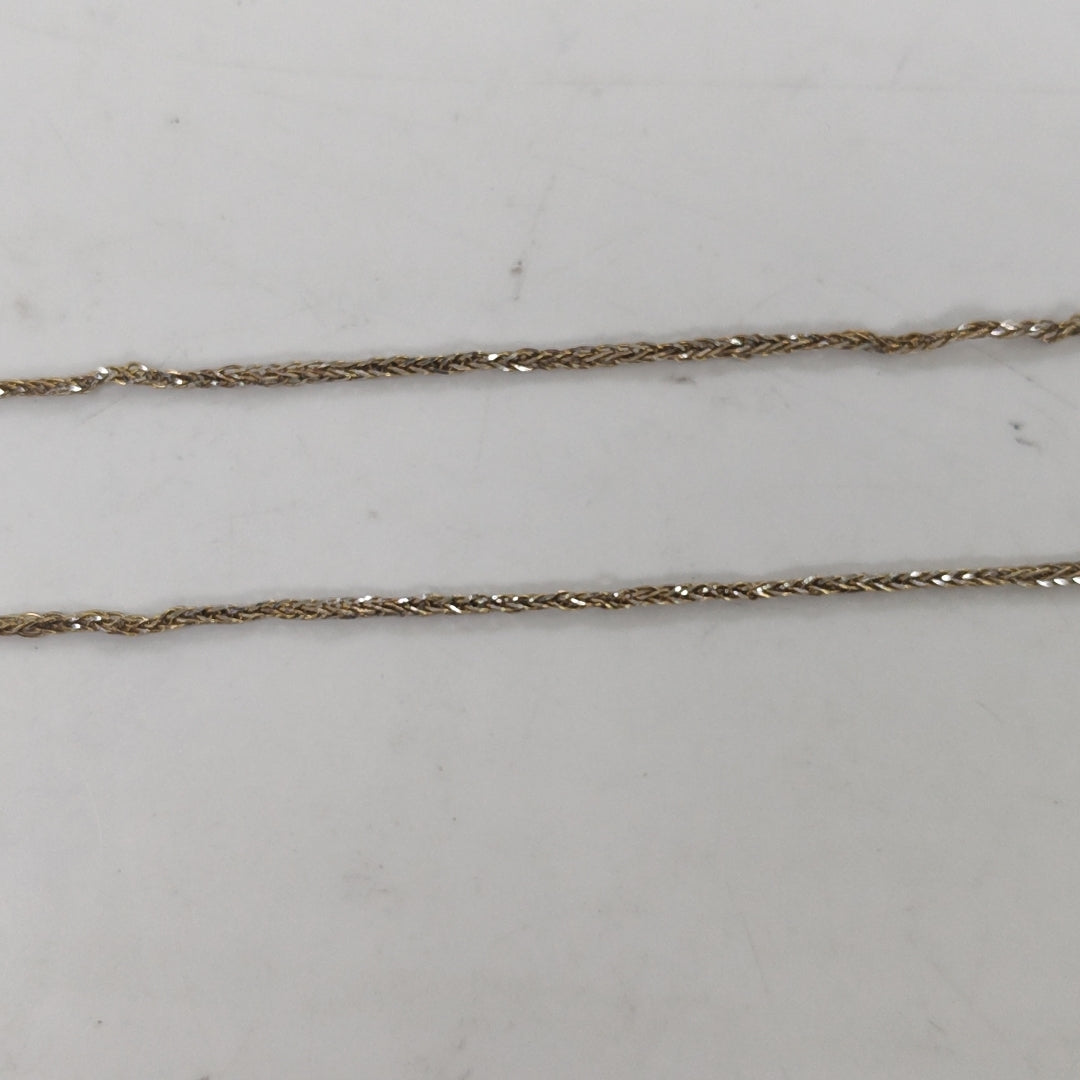CADENA ORO 10 K 2.8 GRMS (SEMINUEVO)