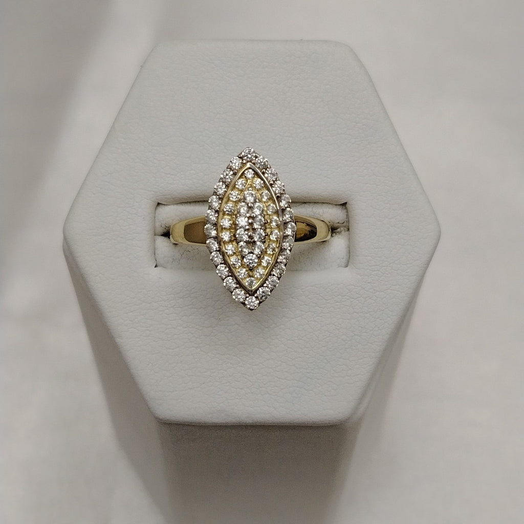 ANILLOS DAMA ORO 10K 2.3 (NUEVO)