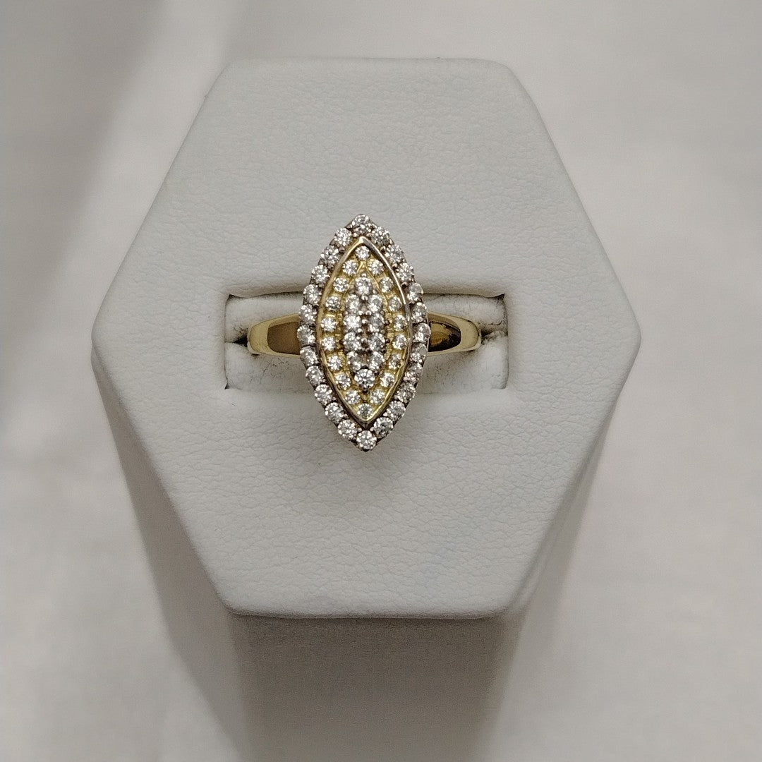 ANILLOS DAMA ORO 10K 2.3 (NUEVO)