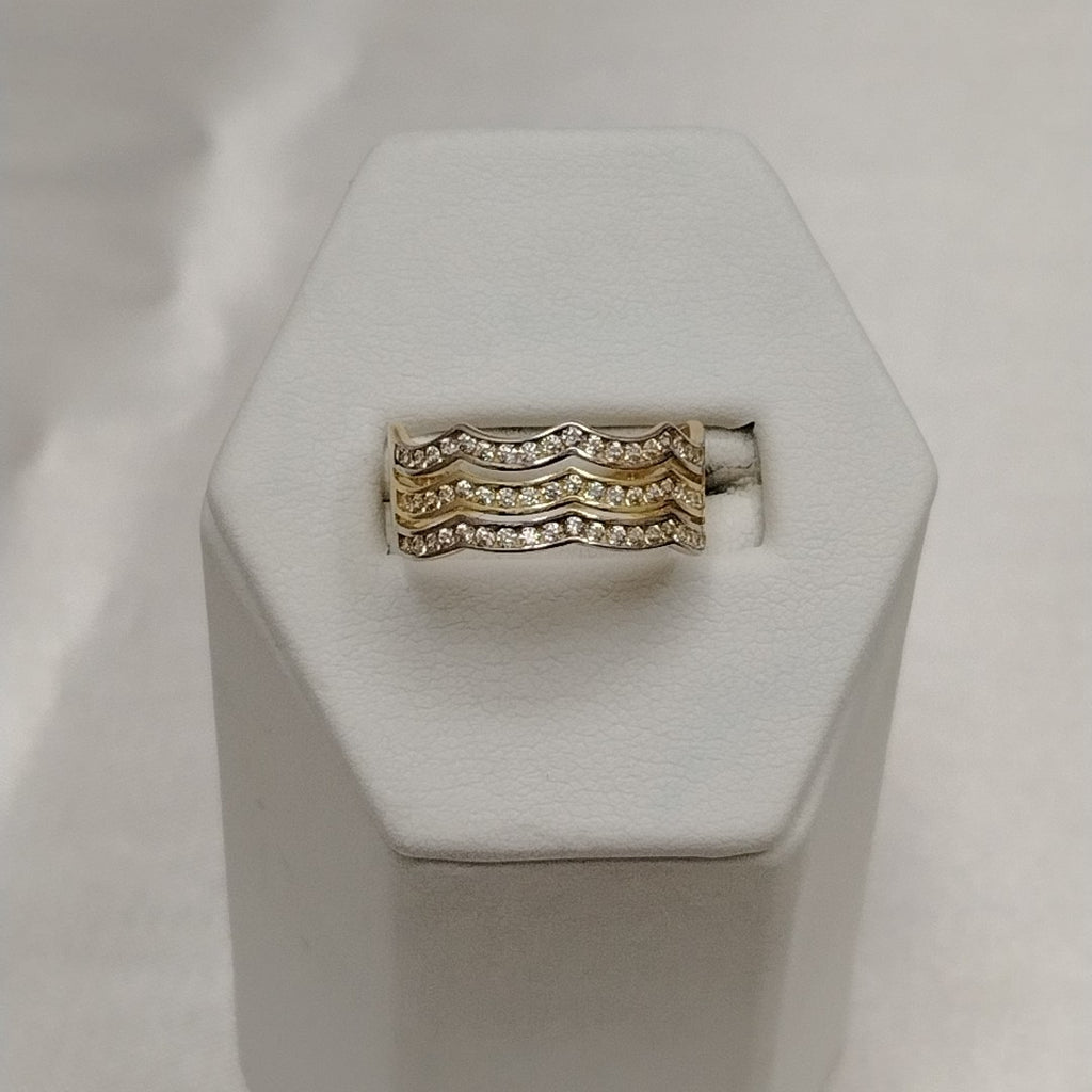 ANILLOS DAMA ORO 10K 2.1 (NUEVO)