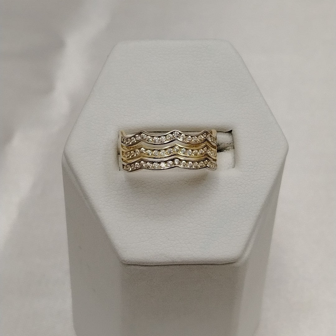 ANILLOS DAMA ORO 10K 2.1 (NUEVO)