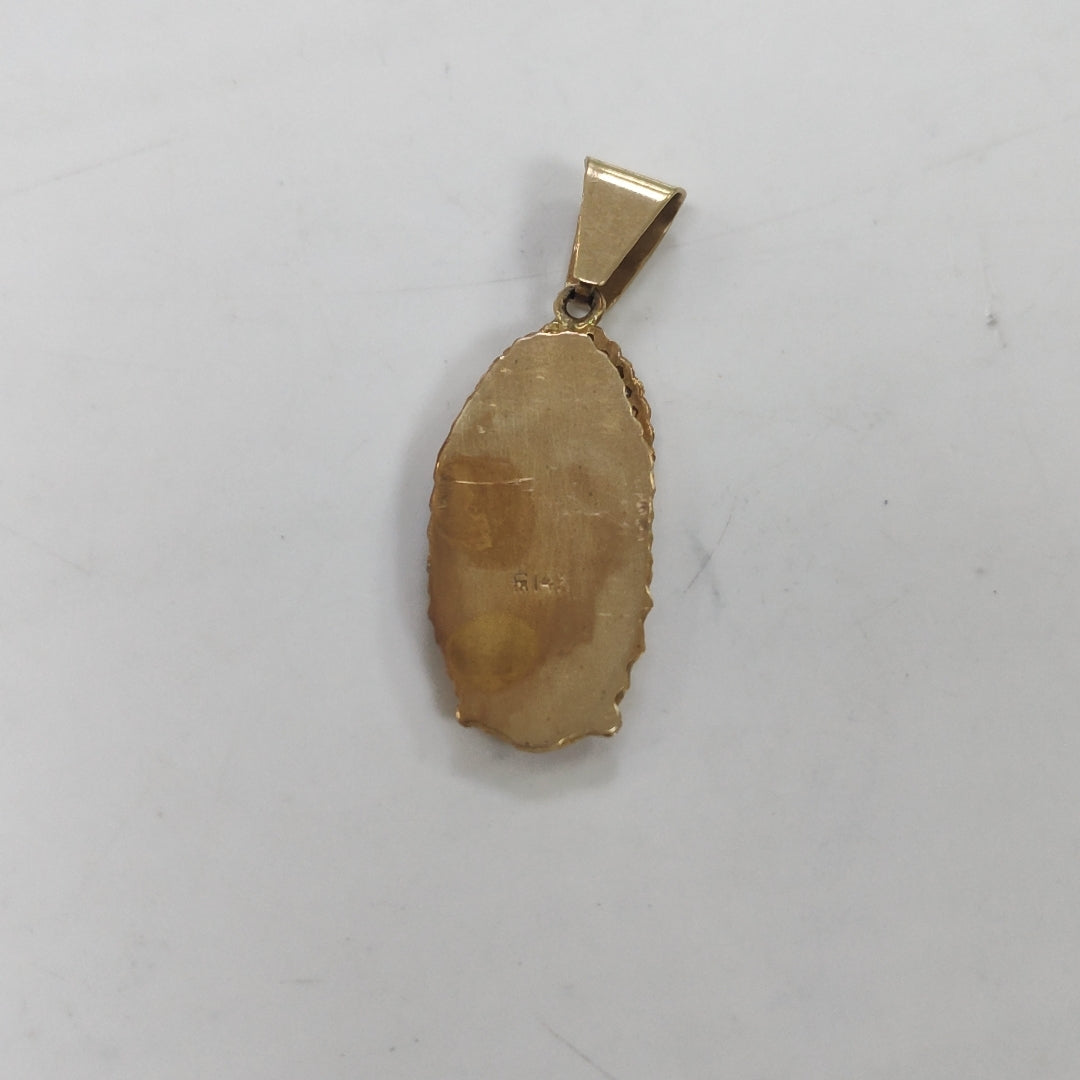 DIJE ORO 14 K 5.4 GRMS (SEMINUEVO)
