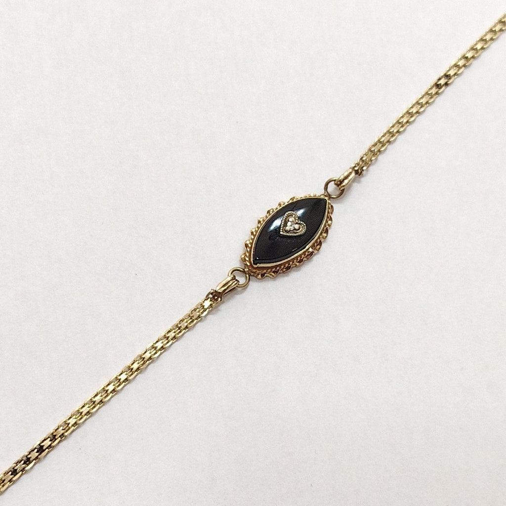 PULSERA ORO 14 K 2.9 GRMS (SEMINUEVO)