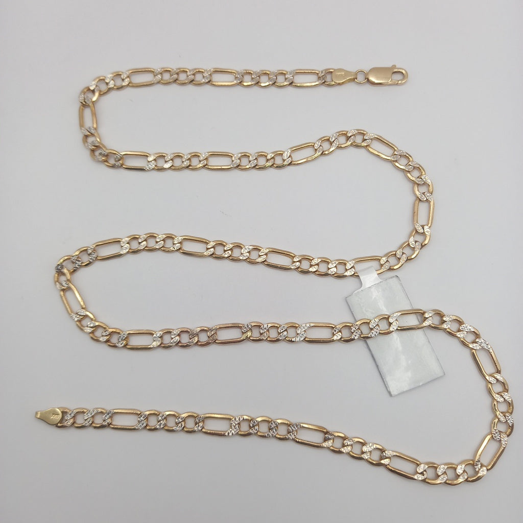 CADENA ORO 14 K 16.6 GRMS (SEMINUEVO)