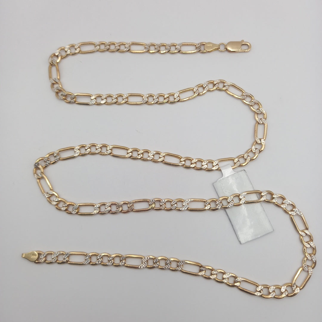 CADENA ORO 14 K 16.6 GRMS (SEMINUEVO)