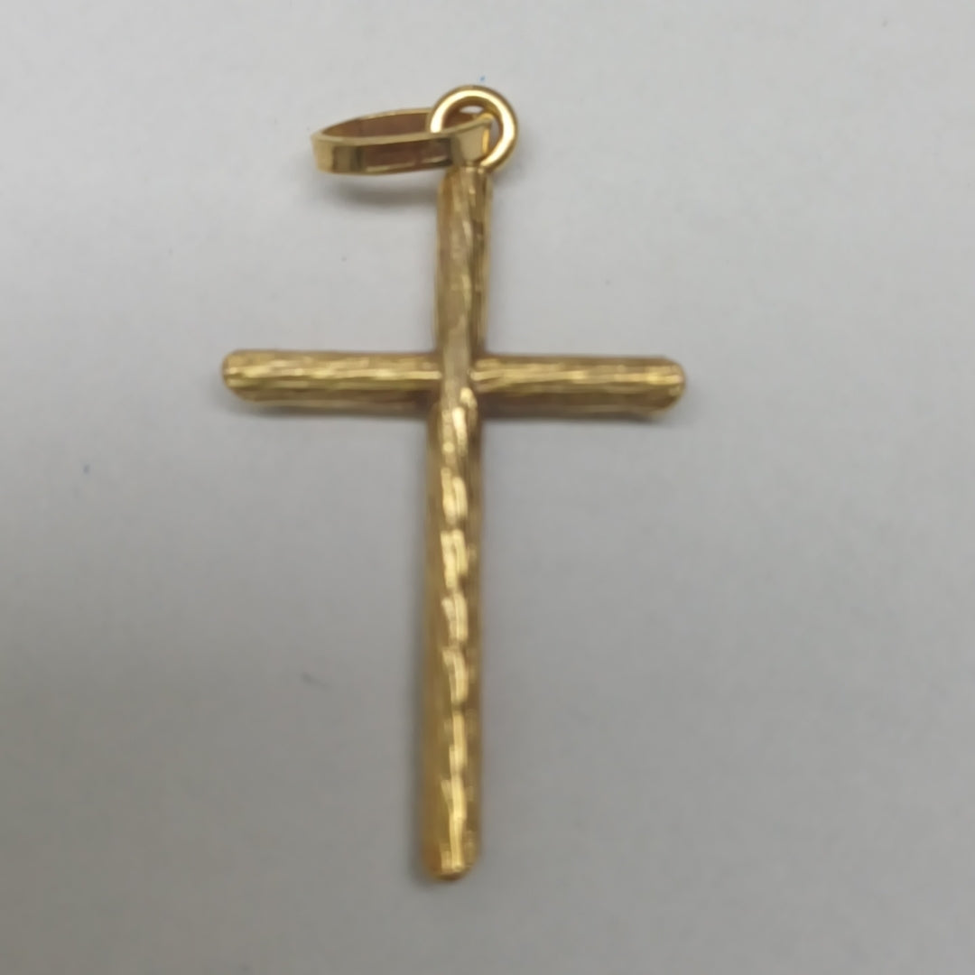 DIJE ORO 10 K 1.9 GRMS (SEMINUEVO)