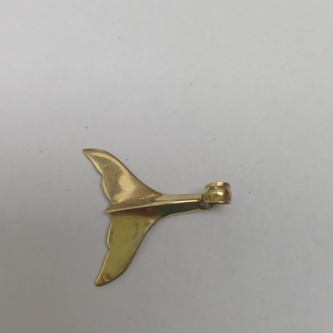 DIJE ORO 14 K 1.5 GRMS (SEMINUEVO)