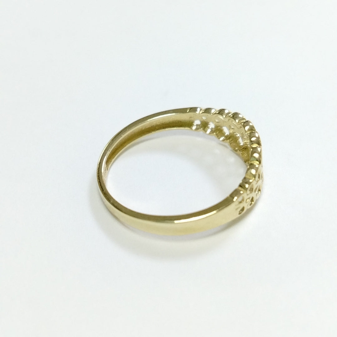 ANILLOS DAMA ORO 10K 1.2 (NUEVO)