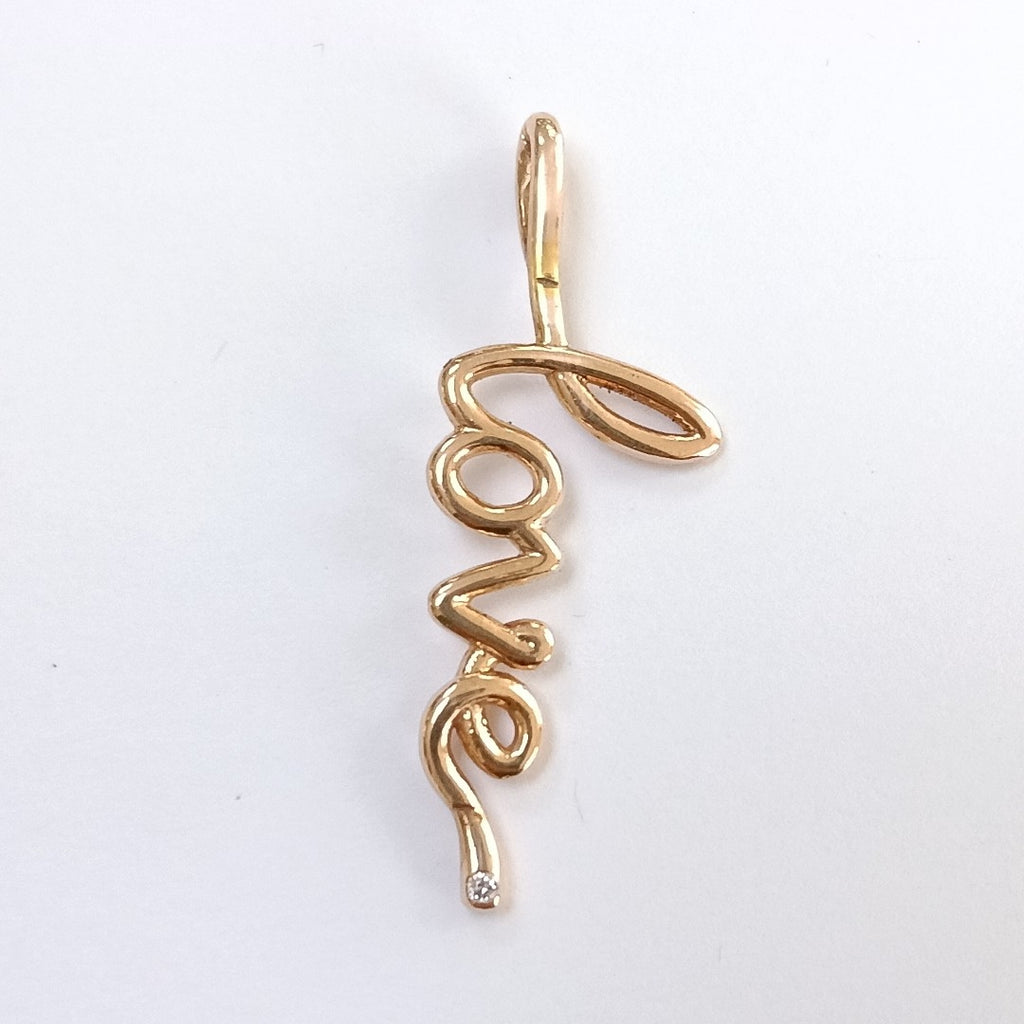 DIJE ORO 14 K 3.1 GRMS (SEMINUEVO)