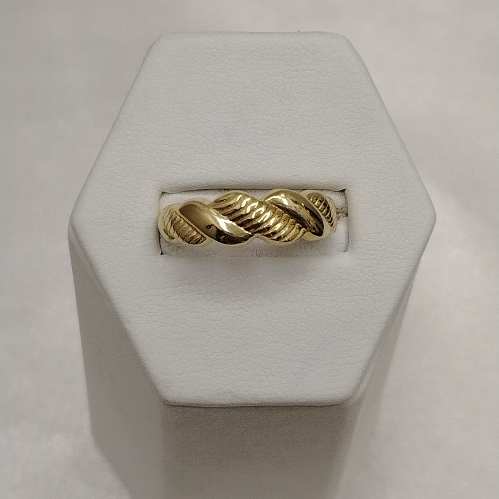 ANILLOS DAMA ORO 10K 2.5 (NUEVO)