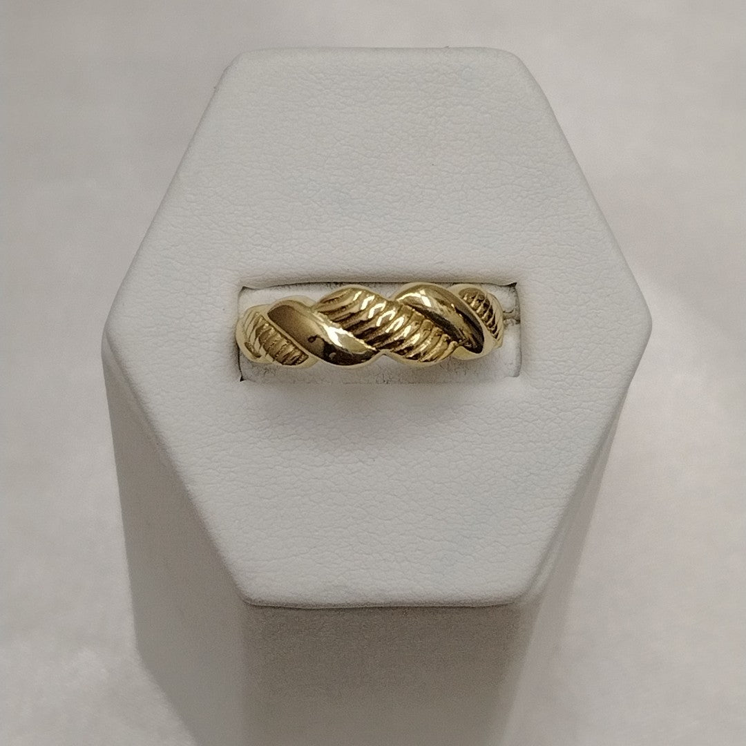 ANILLOS DAMA ORO 10K 2.5 (NUEVO)