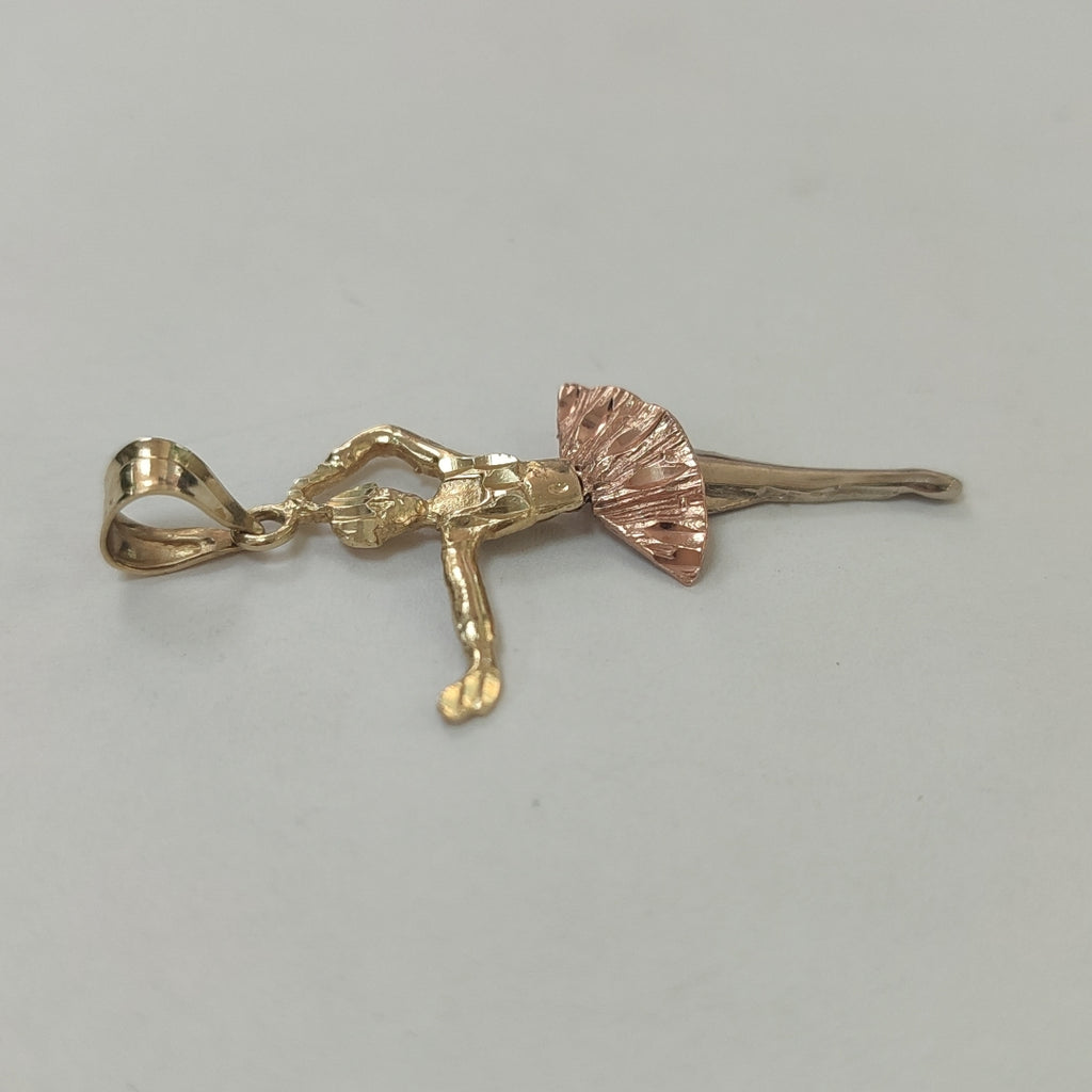 DIJE ORO 14 K 2.1 GRMS (SEMINUEVO)