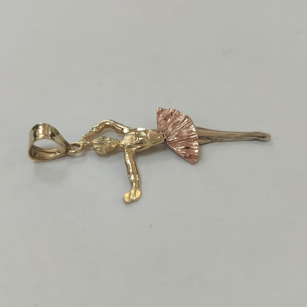DIJE ORO 14 K 2.1 GRMS (SEMINUEVO)