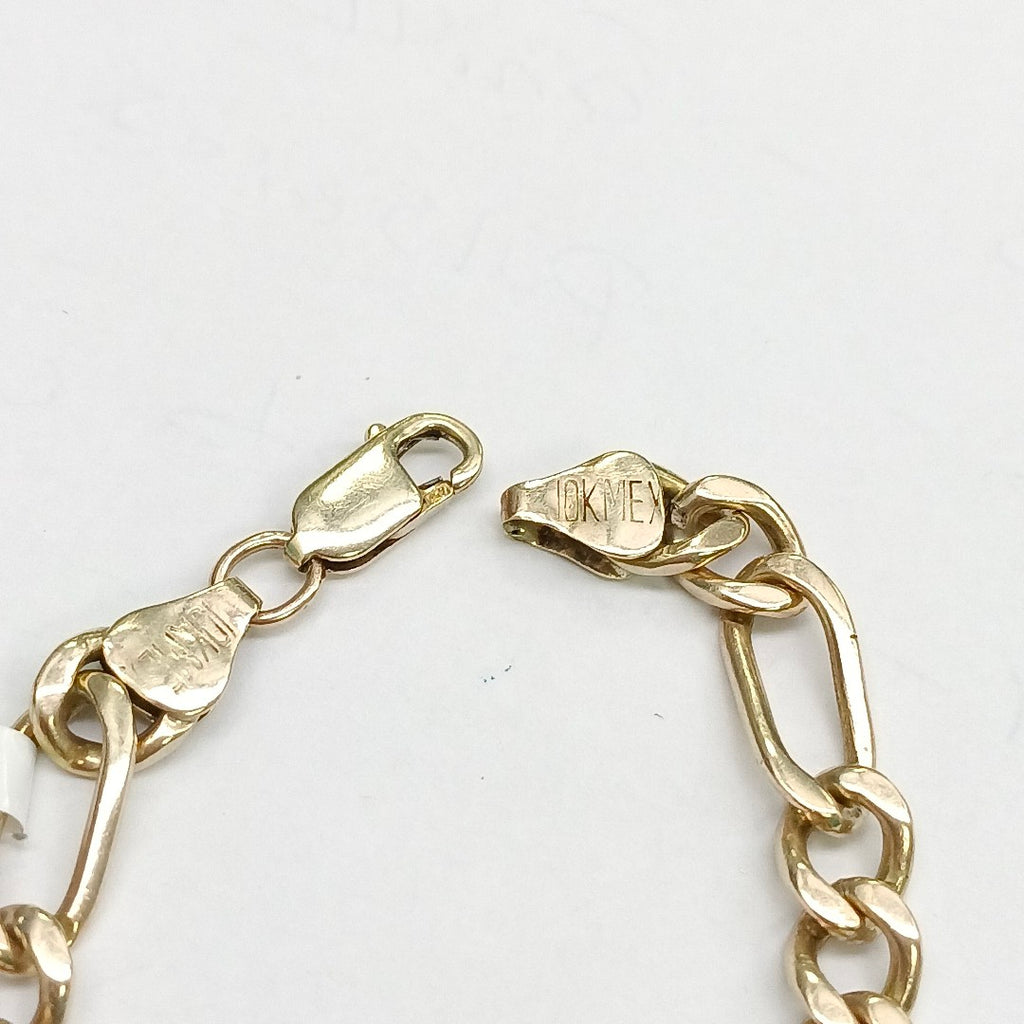 PULSERA ORO 10 K 17,80 GRMS (SEMINUEVO)