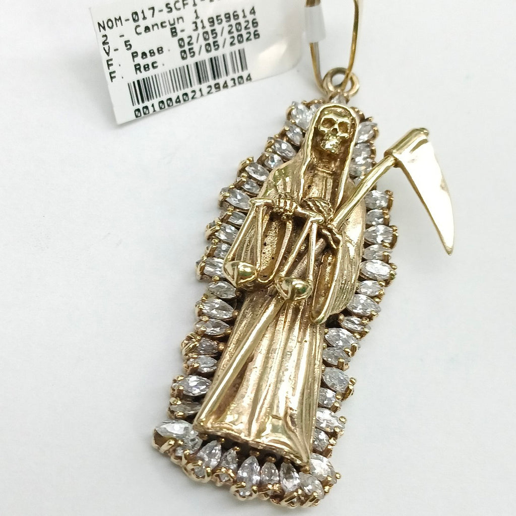 DIJE ORO 10 K 26,50 GRMS (SEMINUEVO)