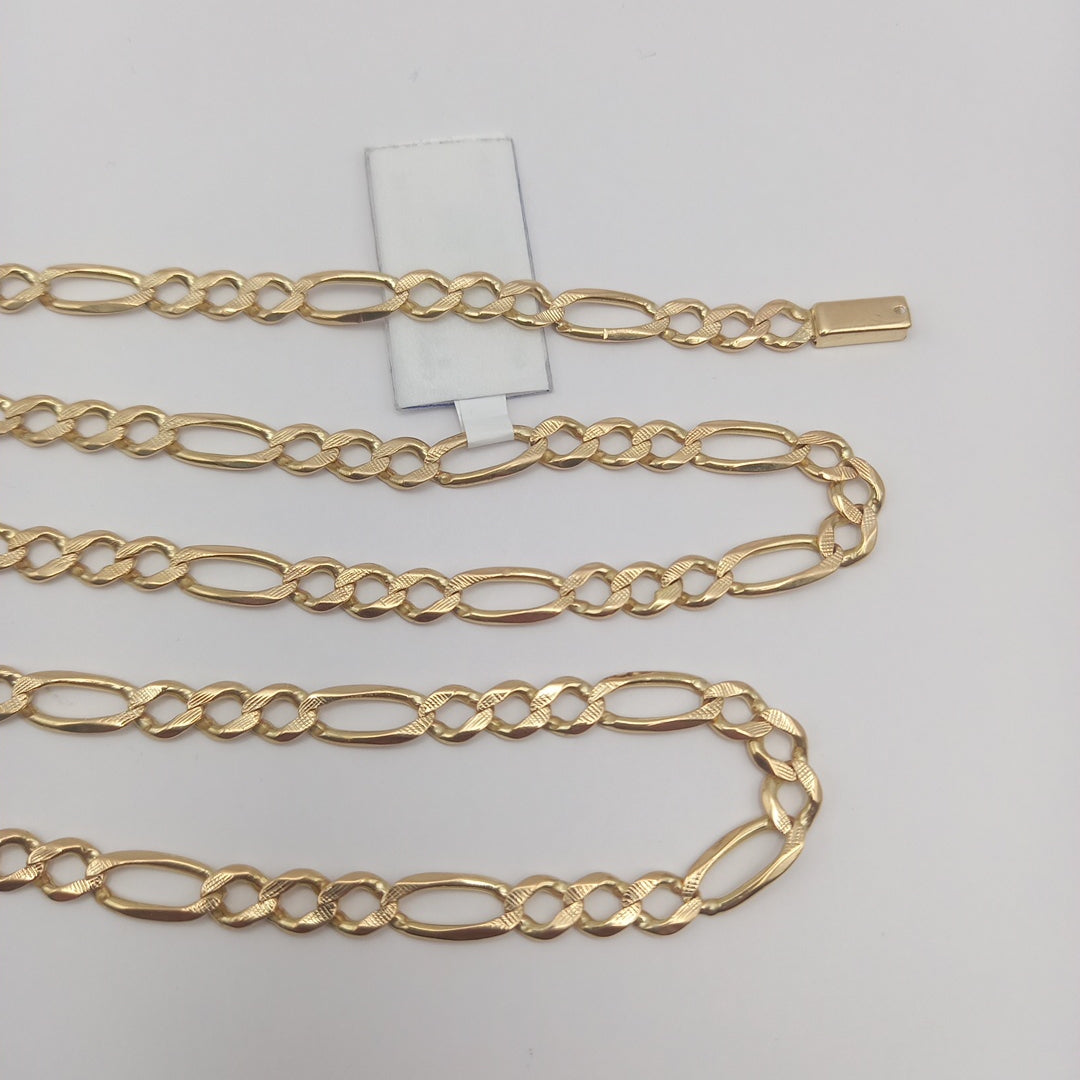CADENA ORO 10 K 22.6 GRMS (SEMINUEVO)