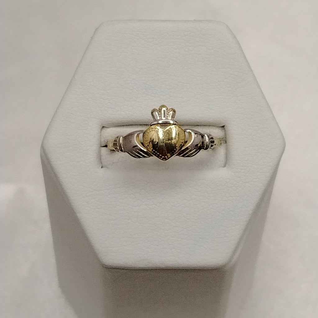 ANILLOS DAMA ORO 10K 1.5 (NUEVO)