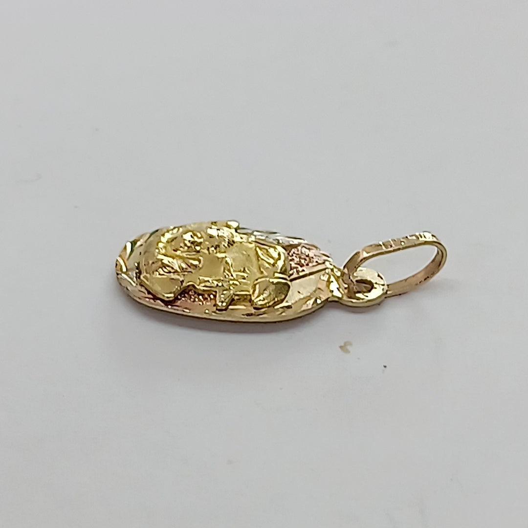 DIJE ORO 8 K 0,90 GRMS (SEMINUEVO)
