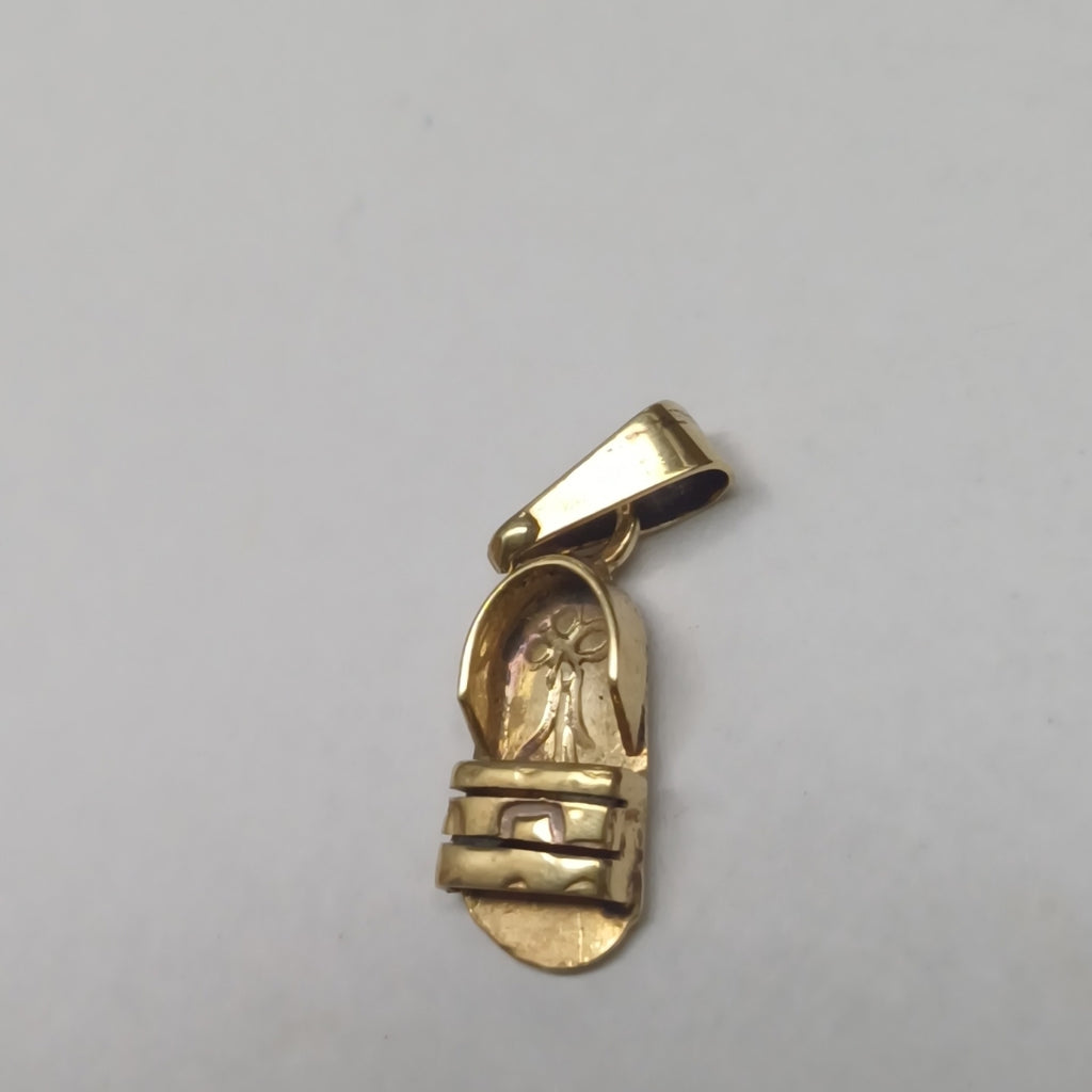 DIJE ORO 14 K 1 GRMS (SEMINUEVO)