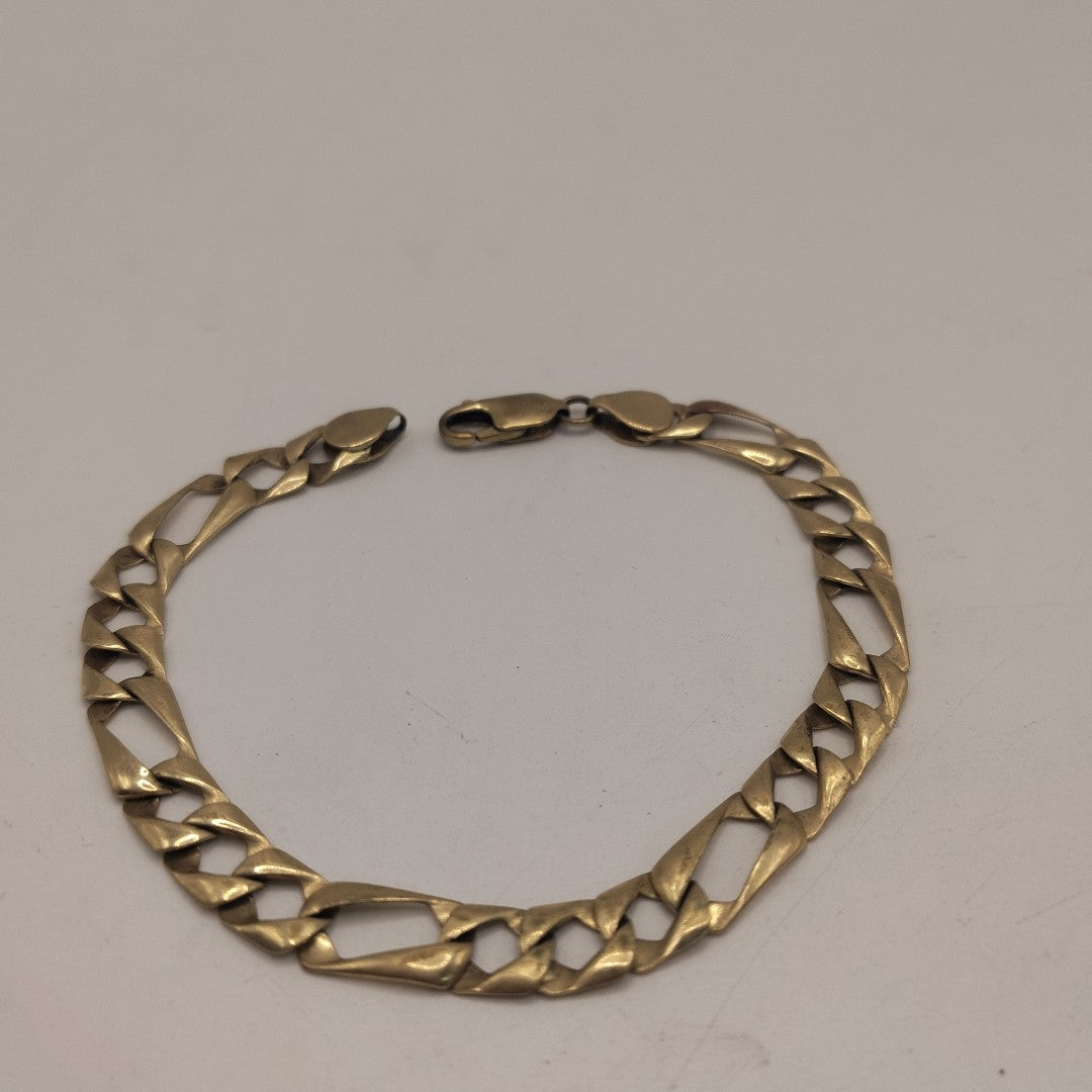 PULSERA ORO 10 K 7.2 GRMS (SEMINUEVO)