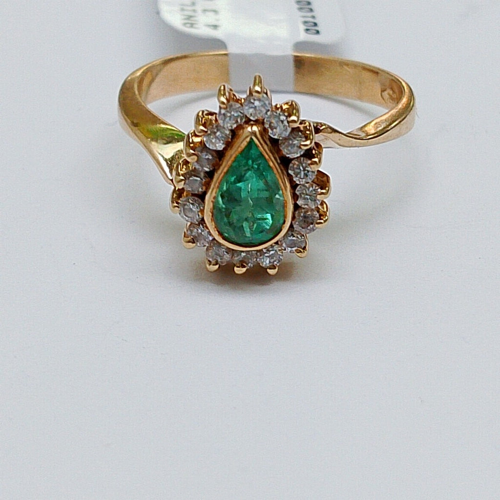 ANILLITO ORO 18 K 4.3 GRMS (SEMINUEVO)