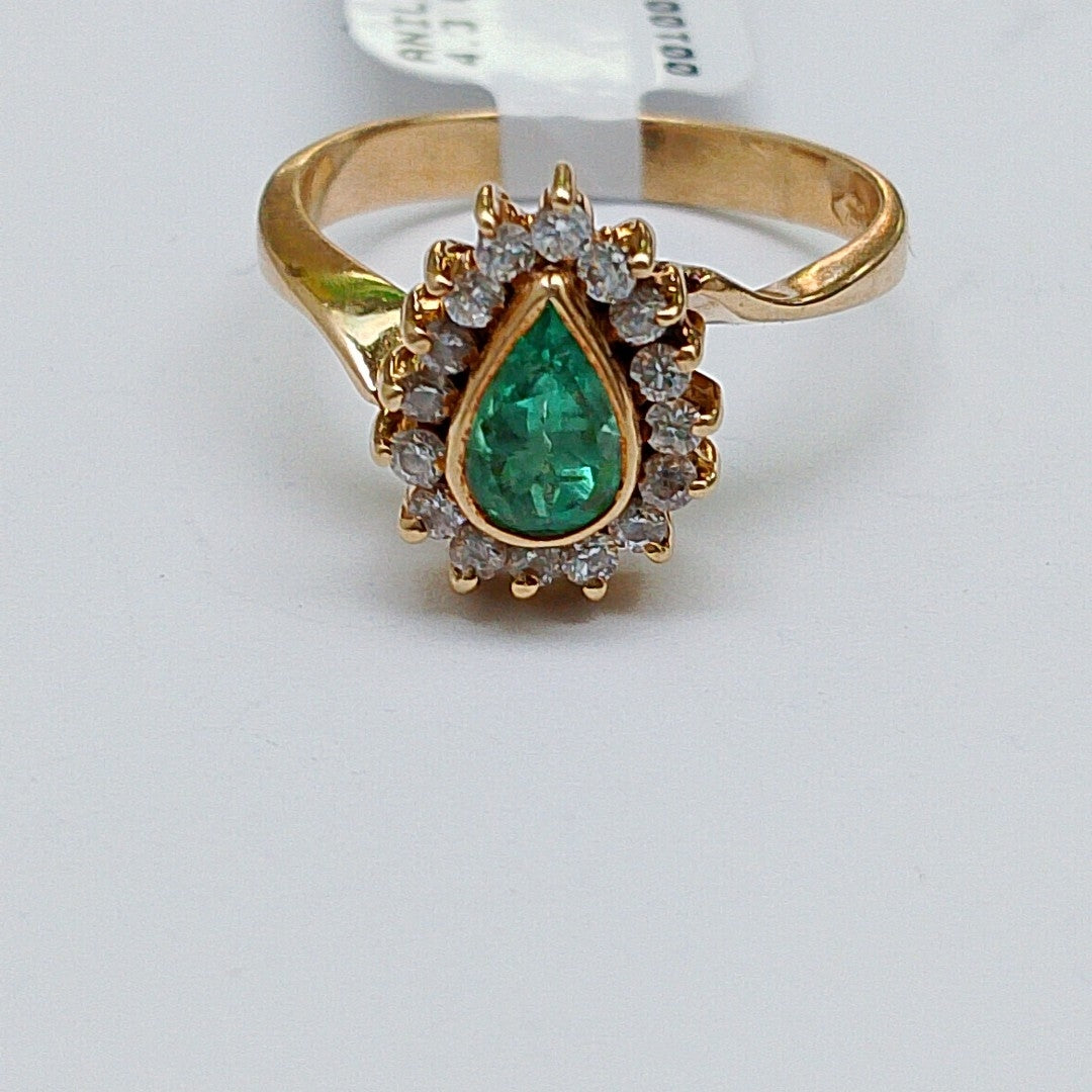 ANILLITO ORO 18 K 4.3 GRMS (SEMINUEVO)