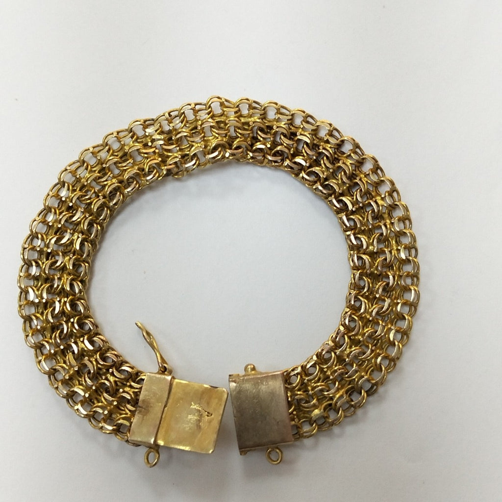 PULSERA ORO 8 K 18,20 GRMS (SEMINUEVO)
