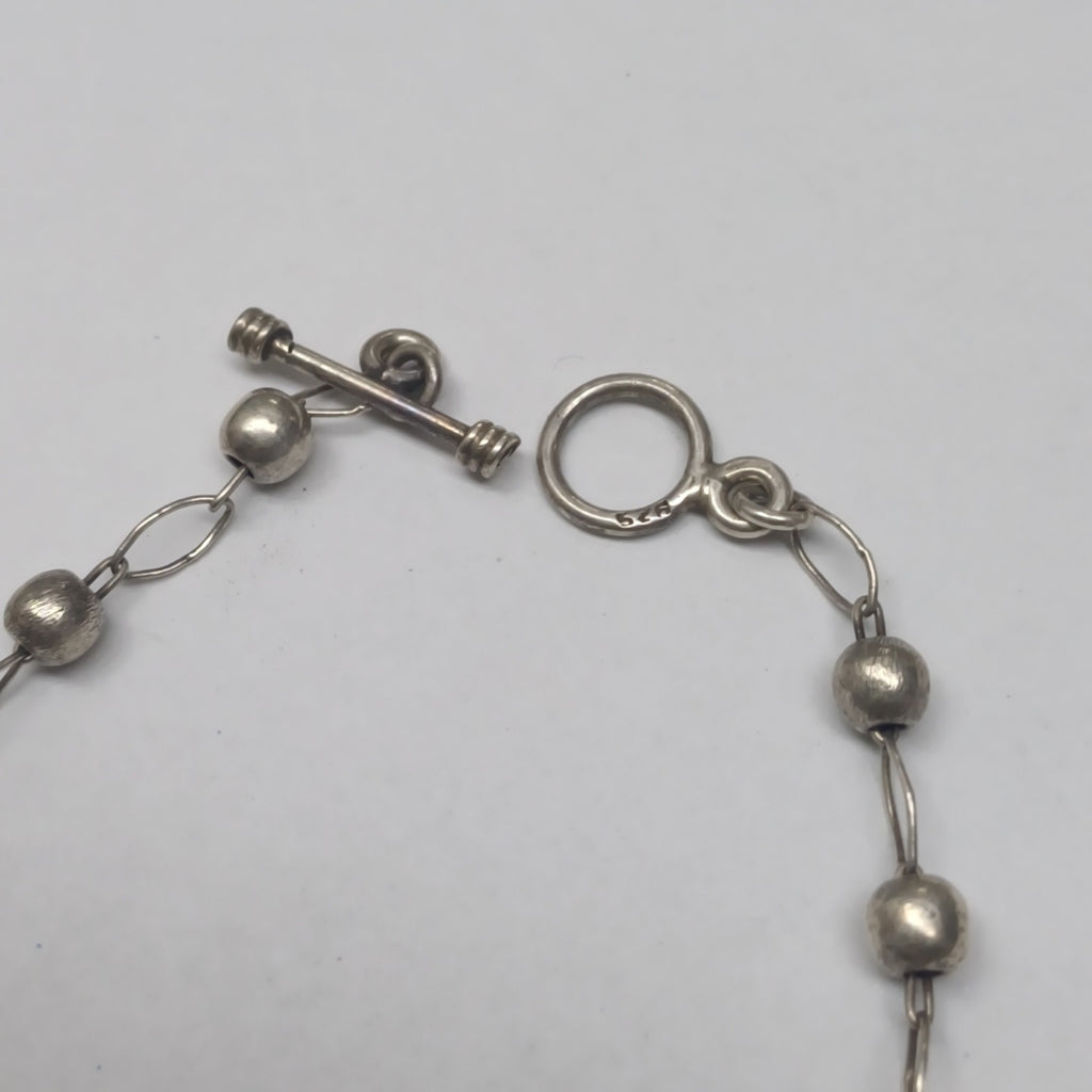 CADENA ORO,PLATA 18,60 GRMS (SEMINUEVO)