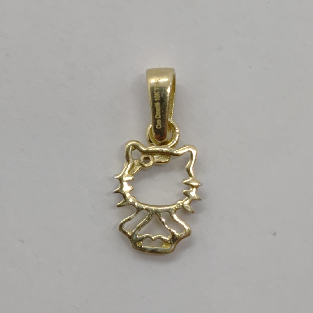DIJES ORO 10K 0.5 (NUEVO)