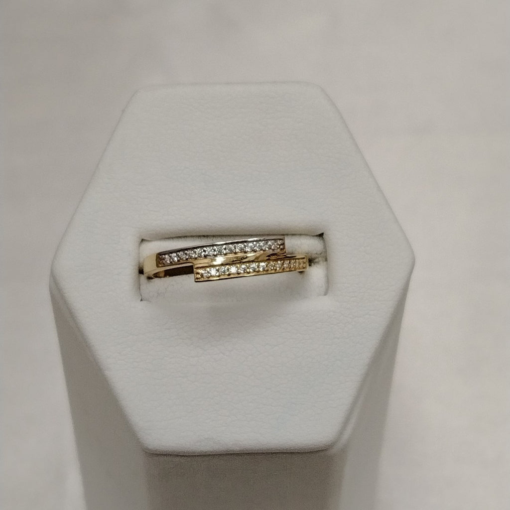 ANILLOS DAMA ORO 10K 1.4 (NUEVO)