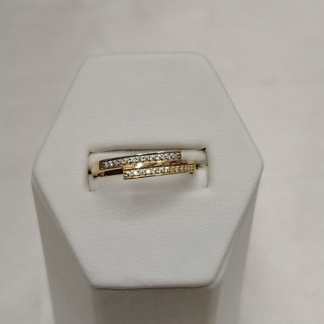 ANILLOS DAMA ORO 10K 1.4 (NUEVO)