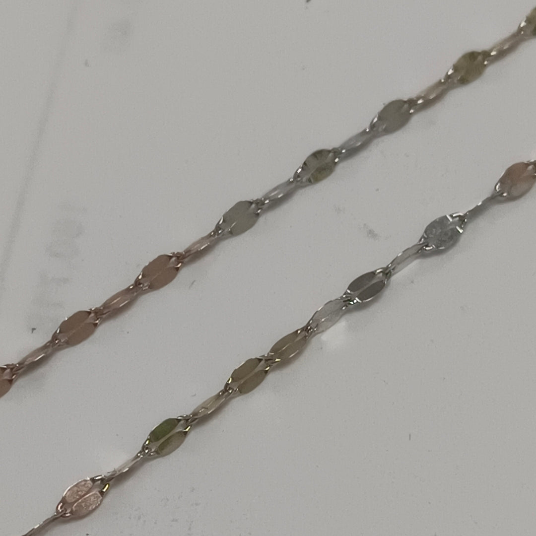 CADENA ORO 14 K 1 GRMS (SEMINUEVO)