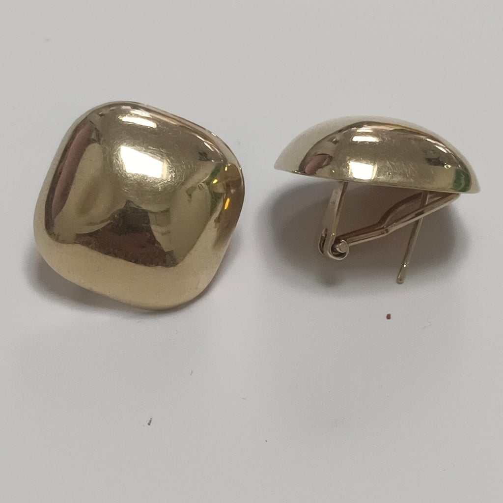 ARETES PAR ORO 10 K 7,00 GRMS (SEMINUEVO)