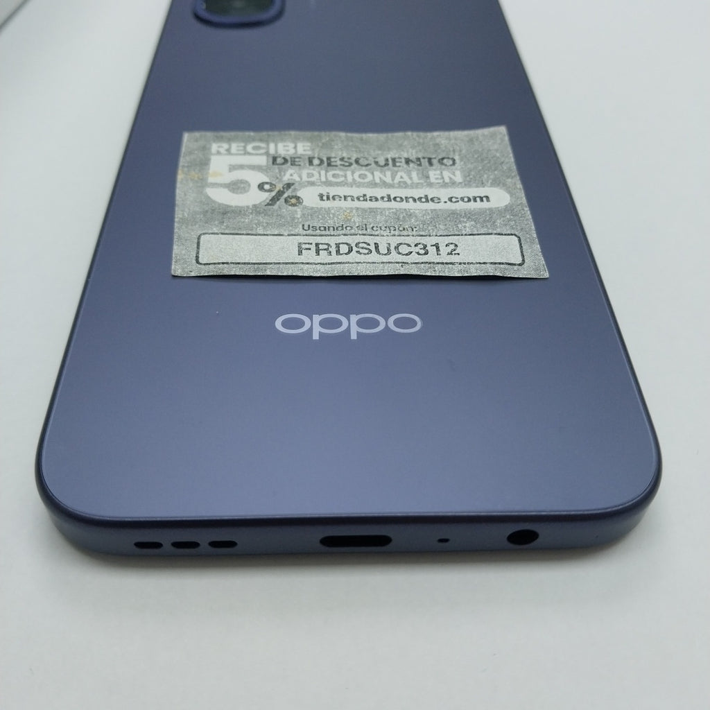 CELULAR OPPO A6X CPH2819 (2025) 128 GB 4 GB RAM (SEMINUEVO)