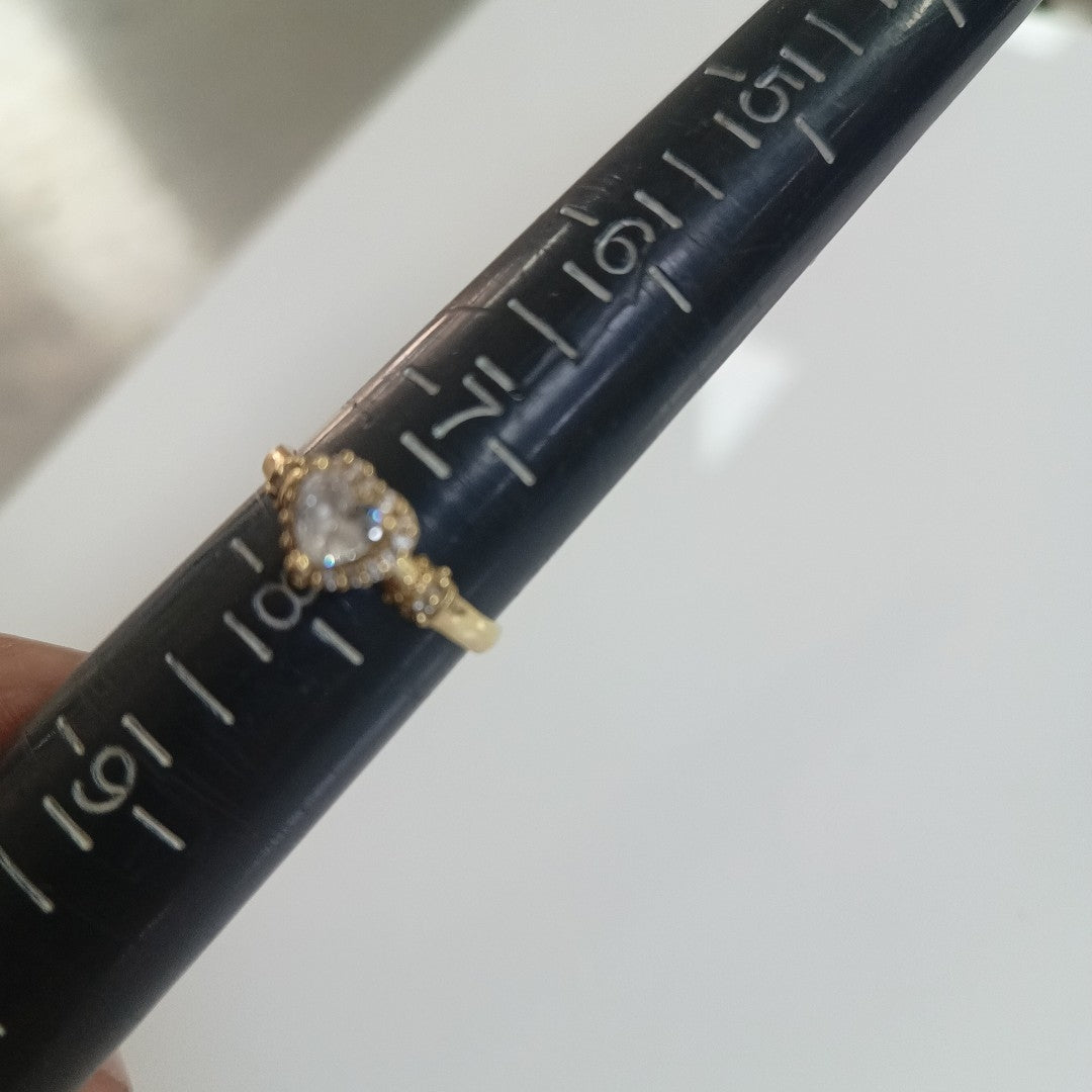 ANILLITO ORO 10 K 2 GRMS (SEMINUEVO)