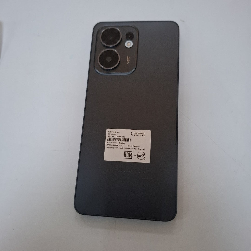 CELULAR OPPO RENO 13F 5G CPH2699 (2025) 256 GB 12 GB RAM (SEMINUEVO)