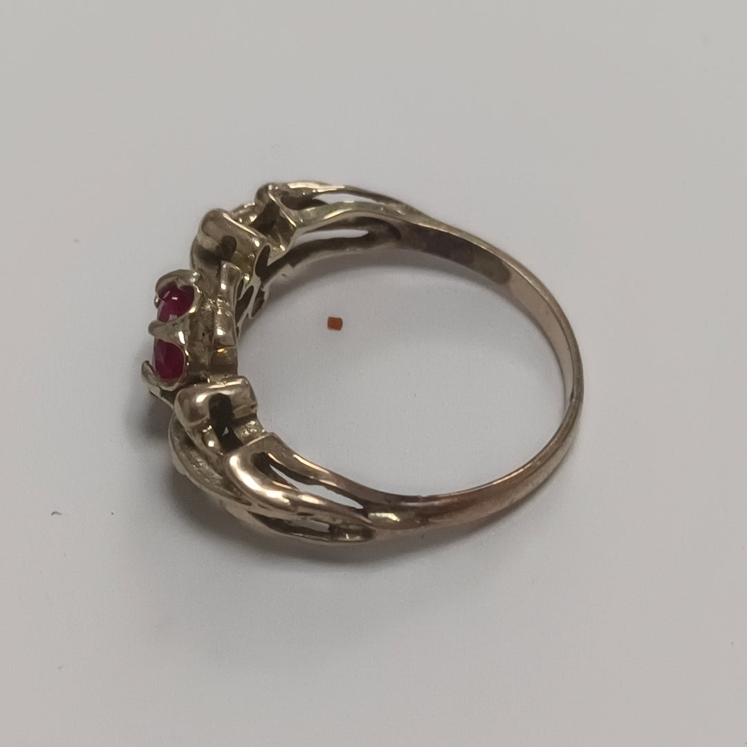 ANILLITO ORO 14 K 2.3 GRMS (SEMINUEVO)